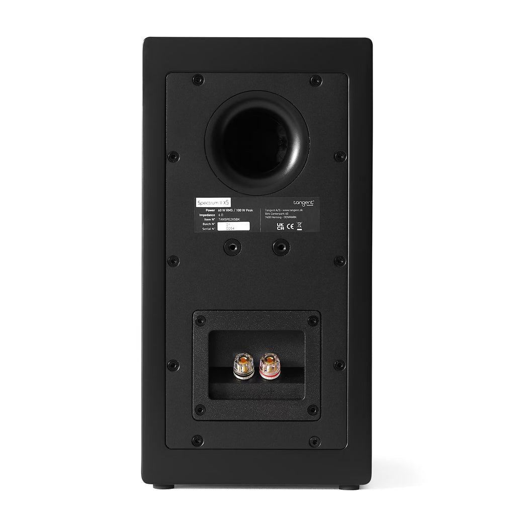 Tangent Spectrum II X5 Højttalere