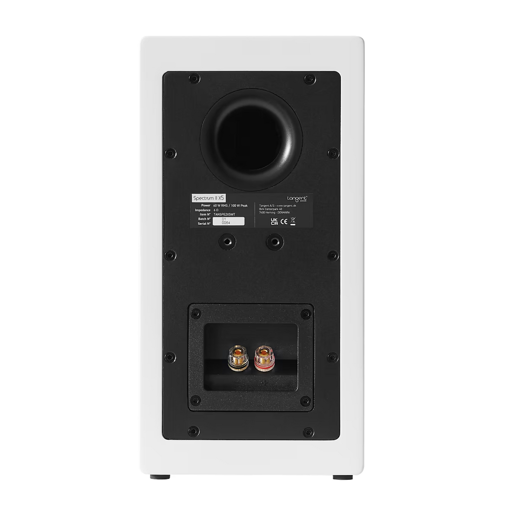 Tangent Spectrum II X5 Højttalere