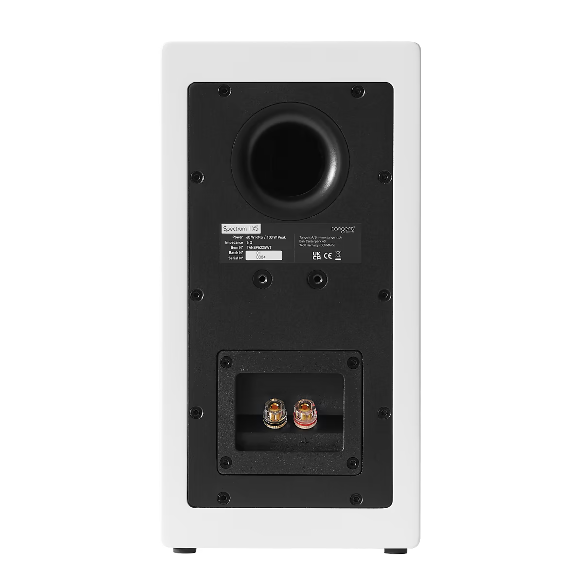 Tangent Spectrum II X5 Højttalere