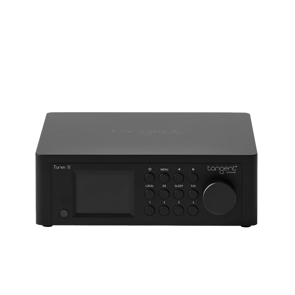 Tangent Tuner III - DAB+ - FM - Internet
