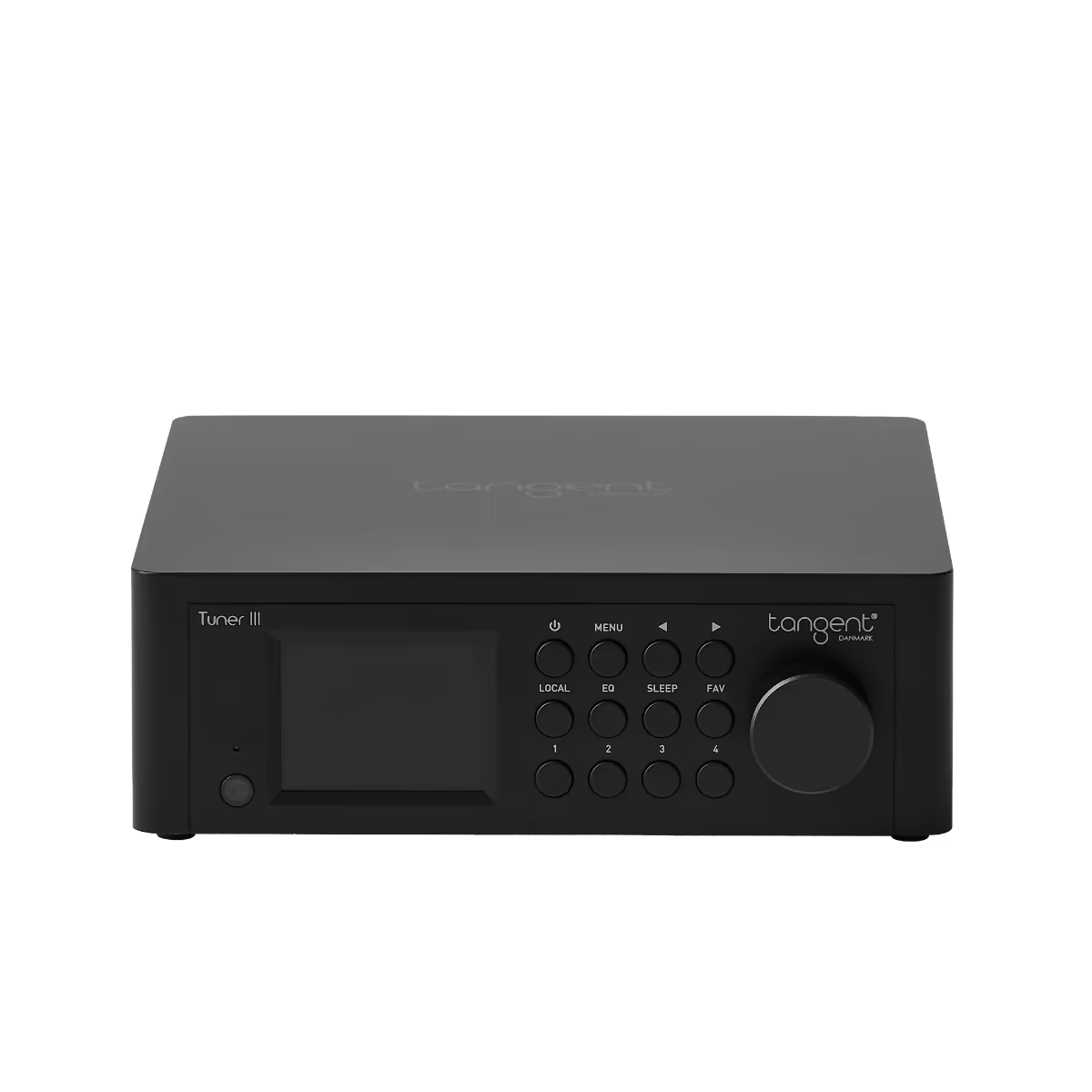 Tangent Tuner III - DAB+ - FM - Internet