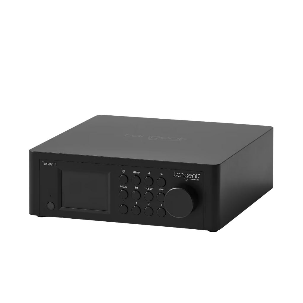 Tangent Tuner III - DAB+ - FM - Internet