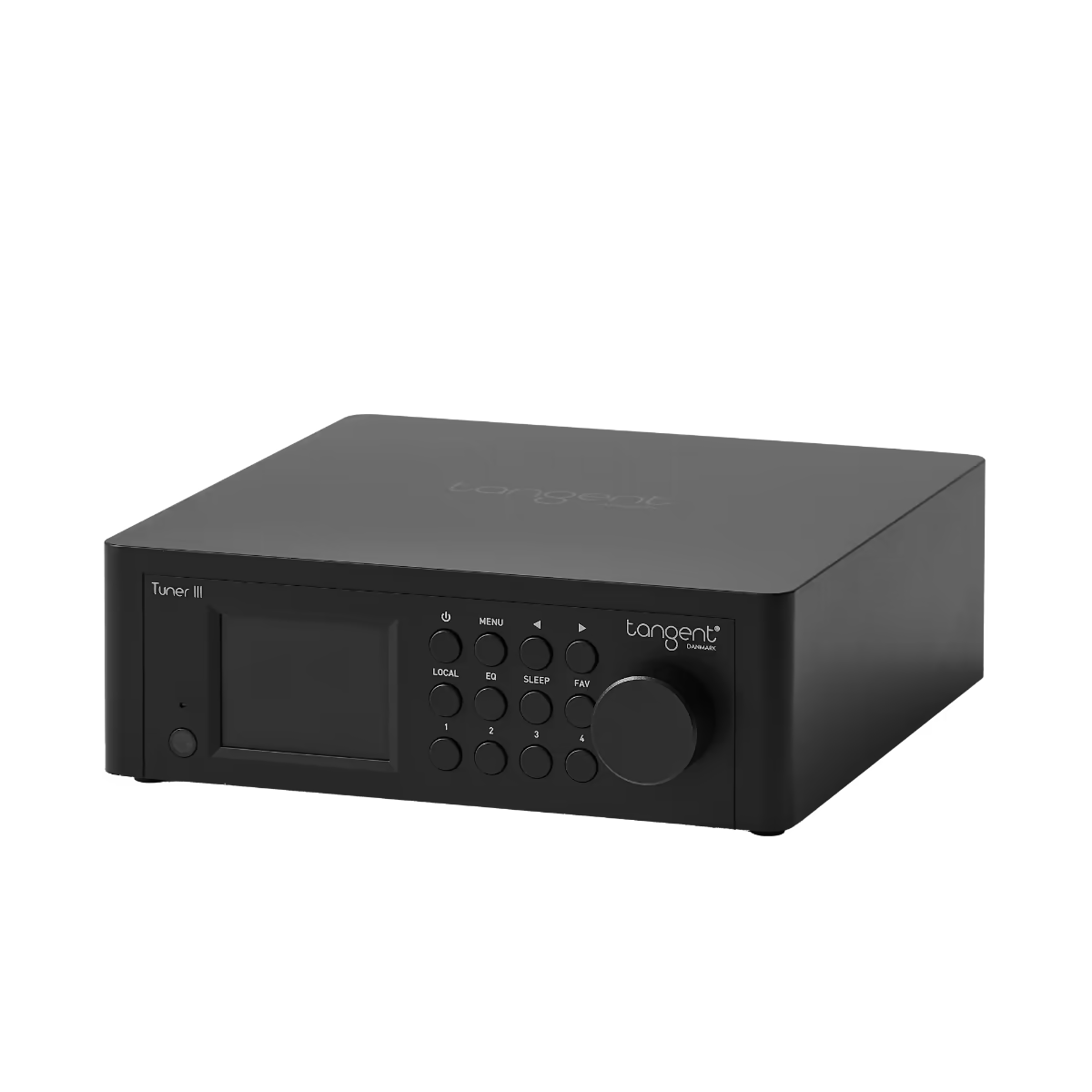 Tangent Tuner III - DAB+ - FM - Internet
