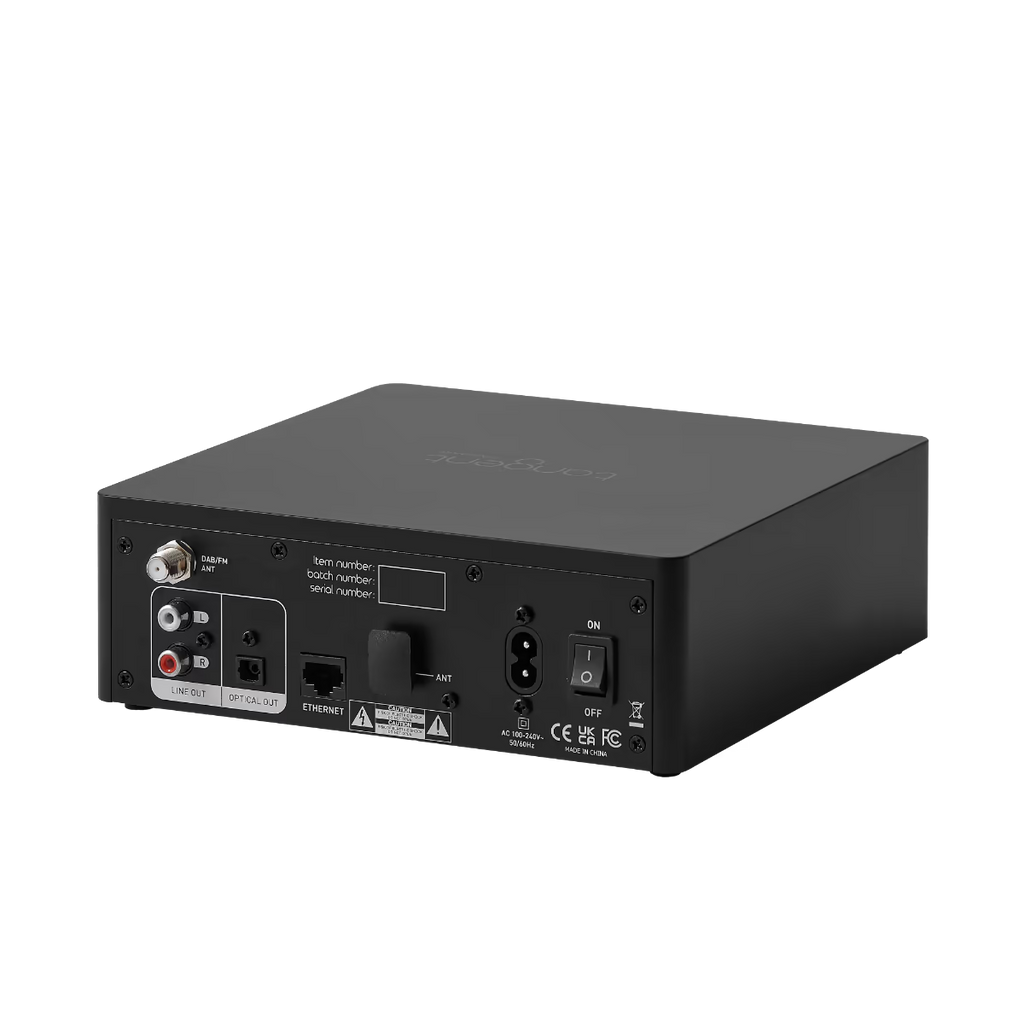 Tangent Tuner III - DAB+ - FM - Internet