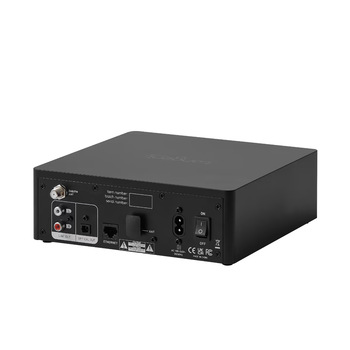Tangent Tuner III - DAB+ - FM - Internet