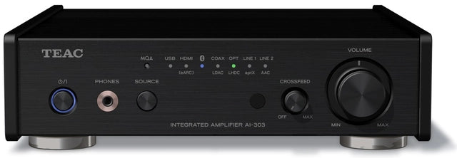 TEAC AI-303 USB DAC Integreret forstærker