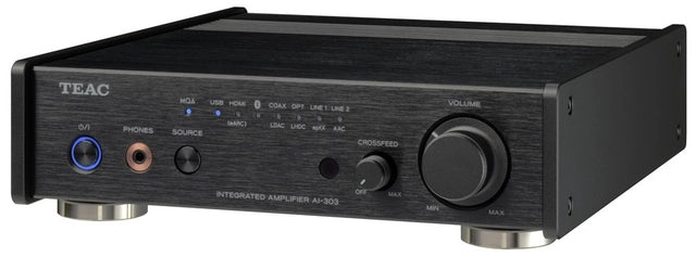 TEAC AI-303 USB DAC Integreret forstærker