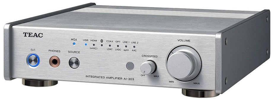 TEAC AI-303 USB DAC Integreret forstærker