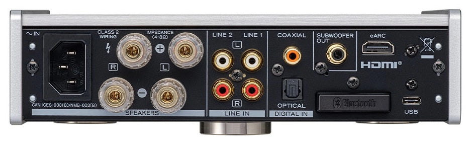 TEAC AI-303 USB DAC Integreret forstærker