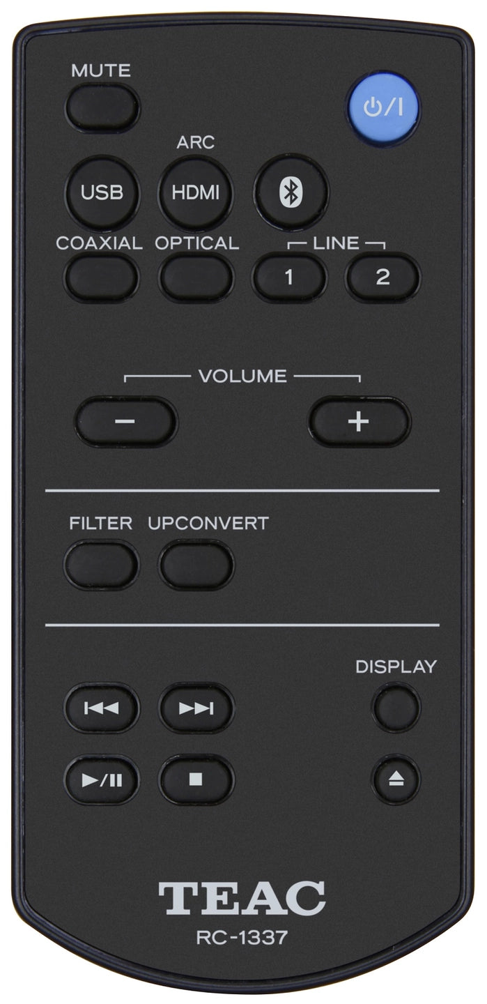 TEAC AI-303 USB DAC Integreret forstærker