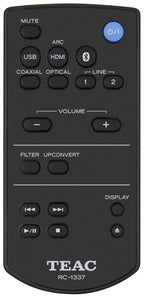 TEAC AI-303 USB DAC Integreret forstærker