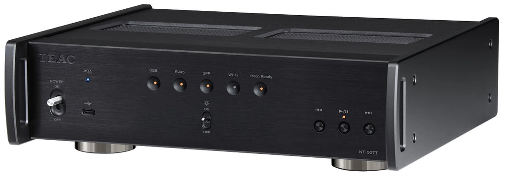 TEAC NT-507T Streamer Network Transport