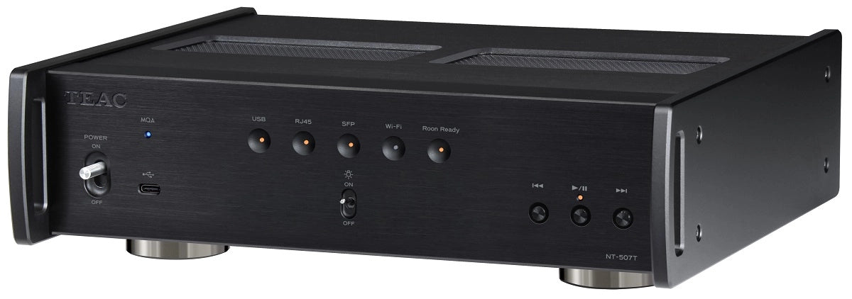 TEAC NT-507T Streamer Network Transport