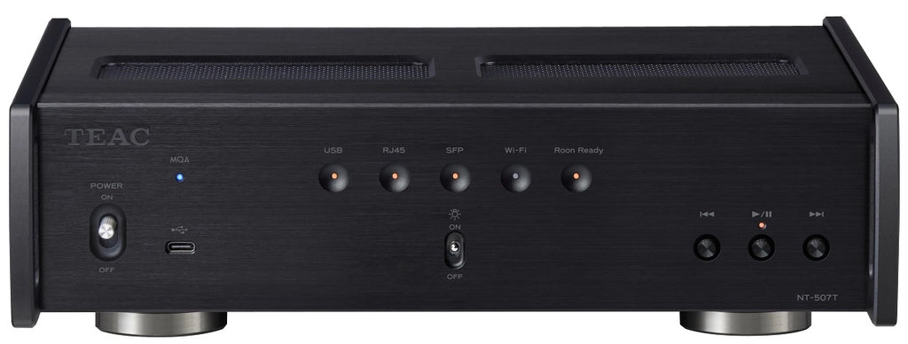 TEAC NT-507T Streamer Network Transport