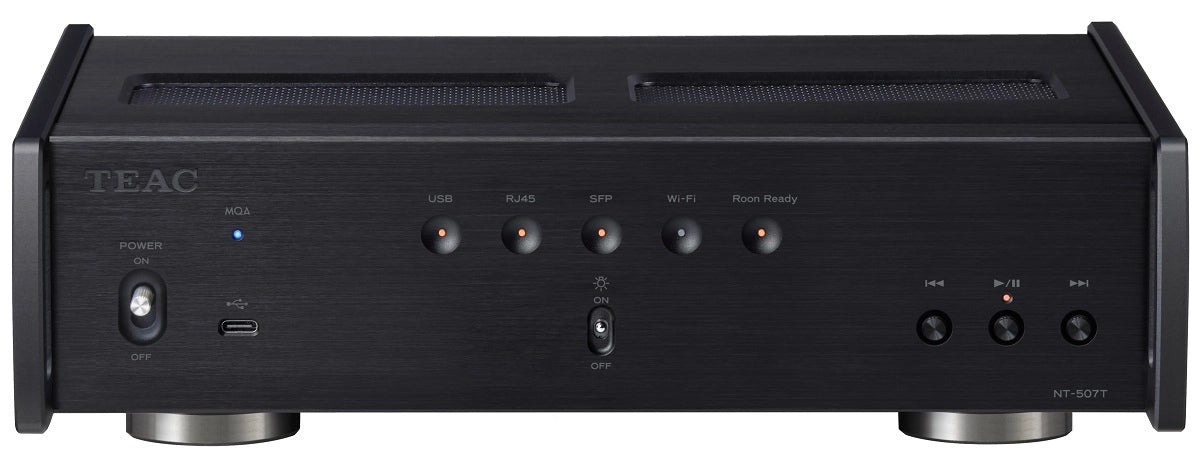 TEAC NT-507T Streamer Network Transport