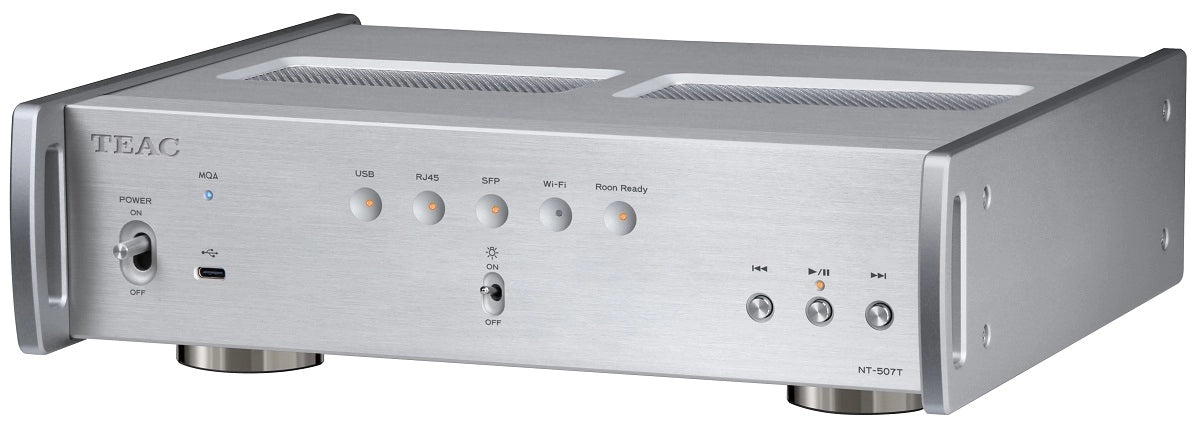 TEAC NT-507T Streamer Network Transport