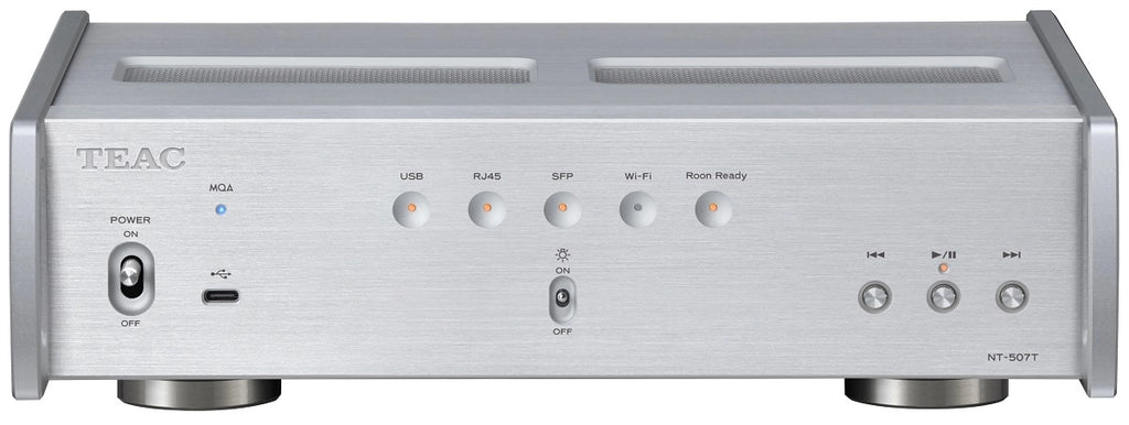 TEAC NT-507T Streamer Network Transport