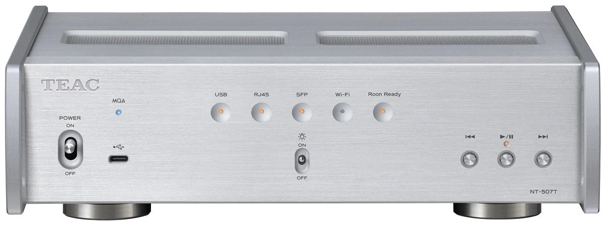TEAC NT-507T Streamer Network Transport