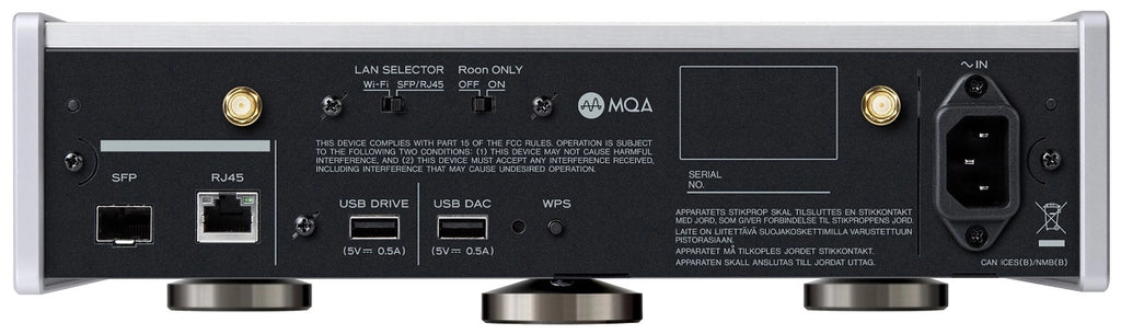 TEAC NT-507T Streamer Network Transport
