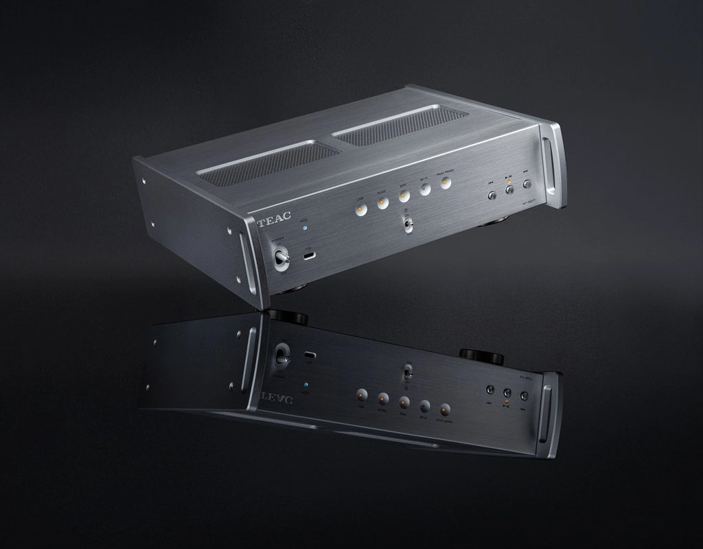 TEAC NT-507T Streamer Network Transport