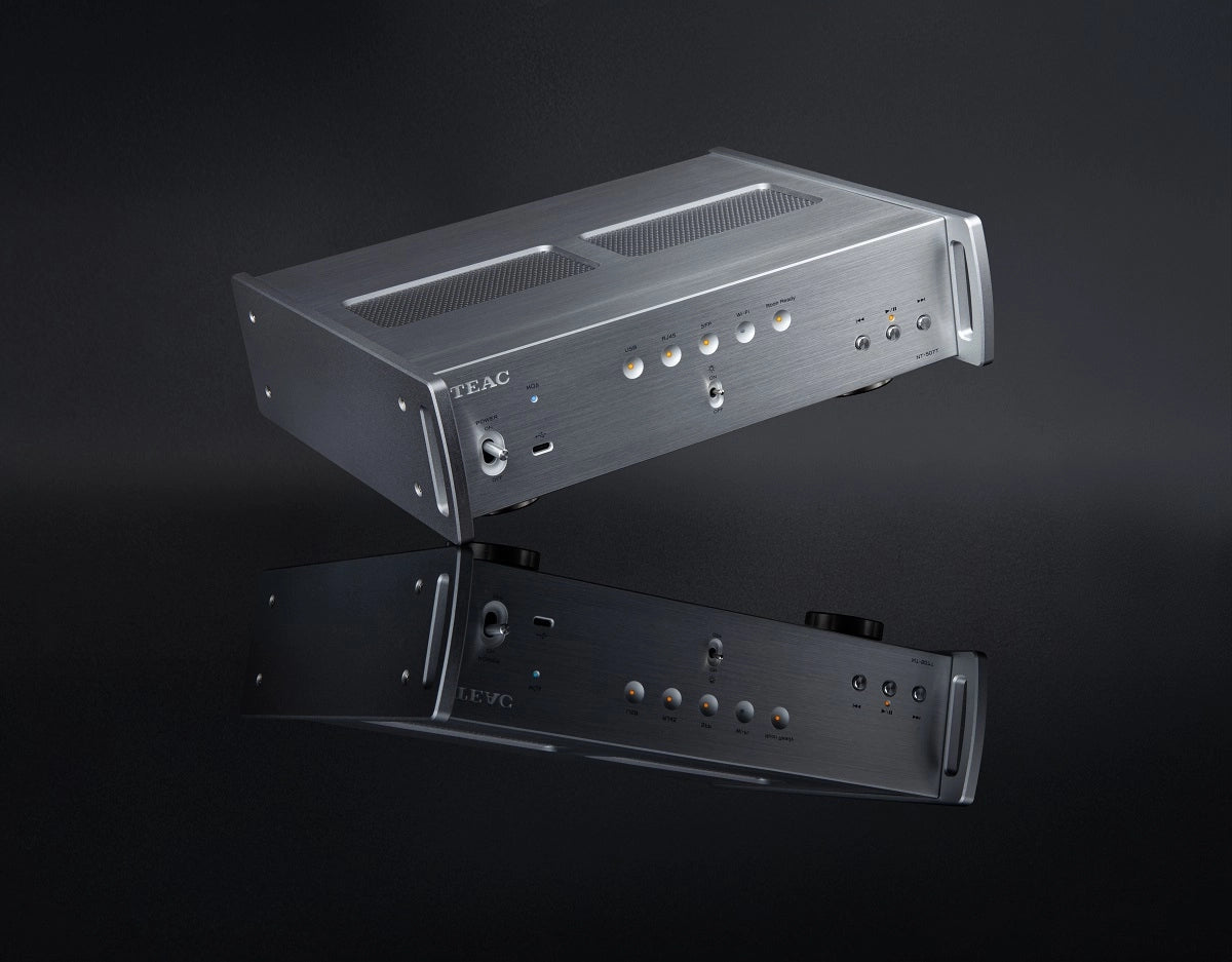 TEAC NT-507T Streamer Network Transport