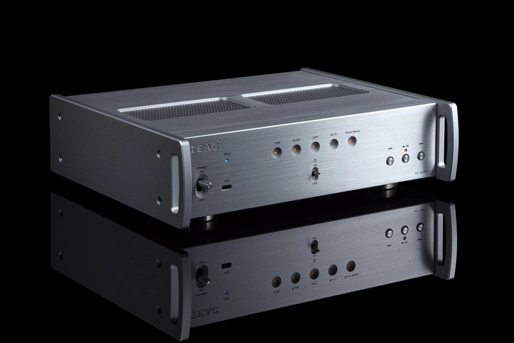 TEAC NT-507T Streamer Network Transport