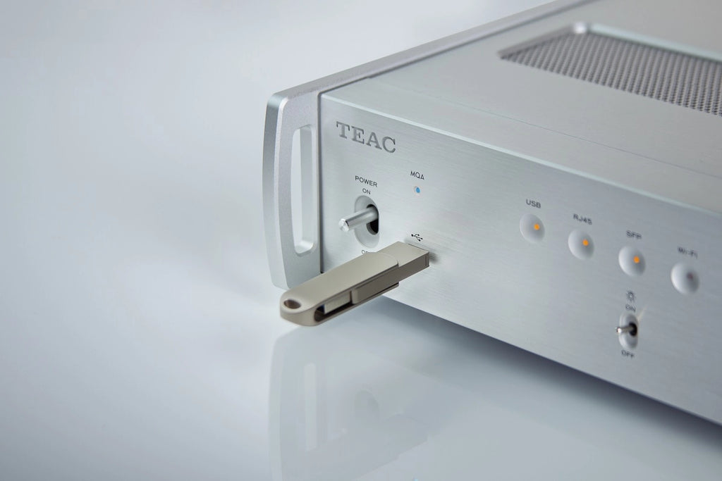 TEAC NT-507T Streamer Network Transport