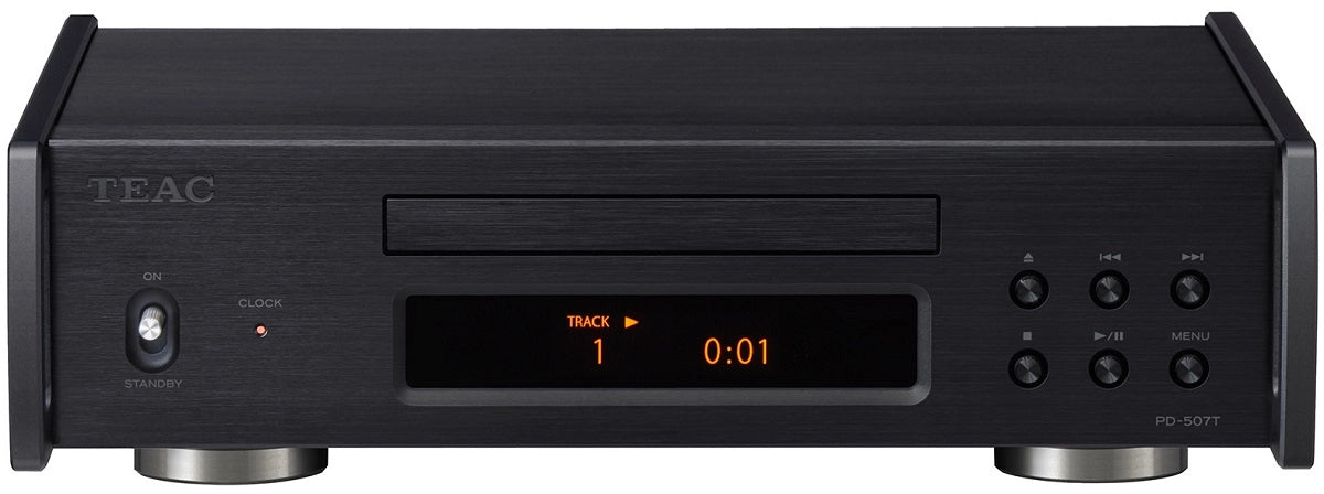 TEAC PD-507T CD Transport