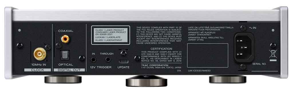TEAC PD-507T CD Transport
