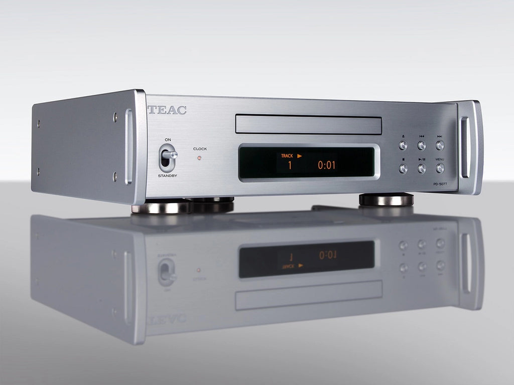 TEAC PD-507T CD Transport