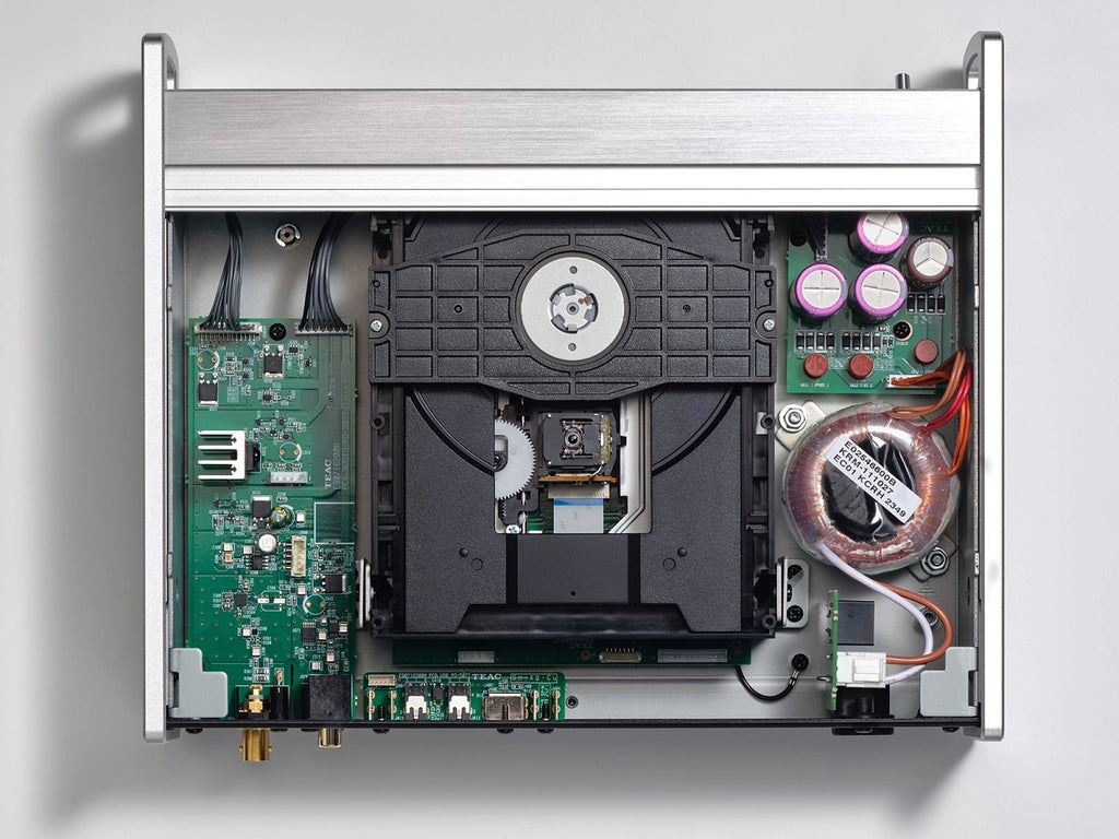 TEAC PD-507T CD Transport