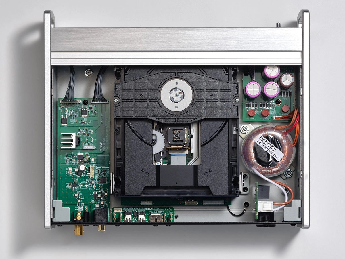 TEAC PD-507T CD Transport