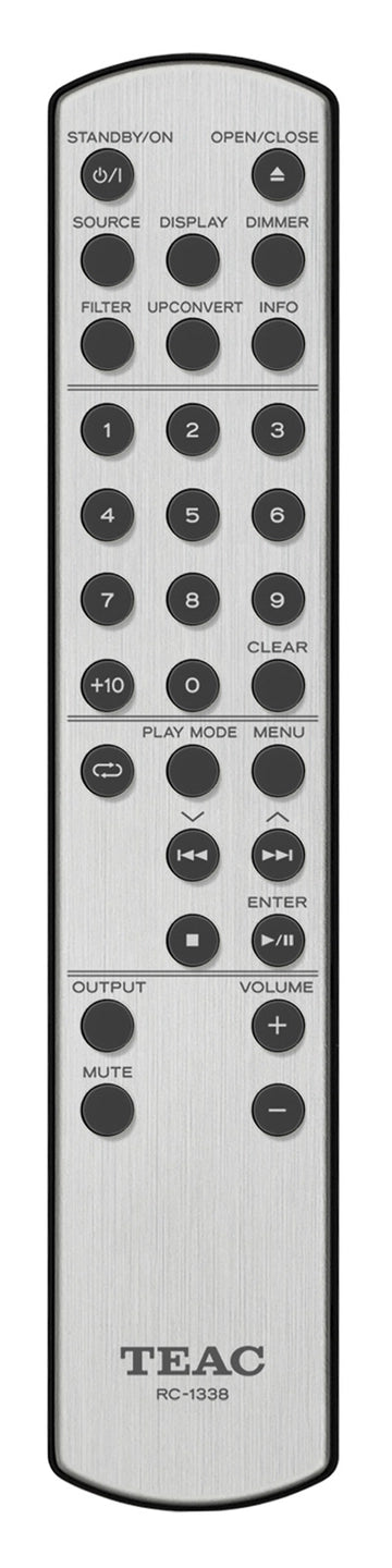 TEAC PD-507T CD Transport