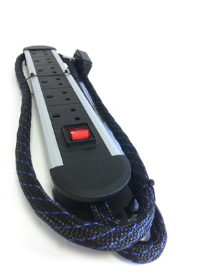 TCI Temple Constrictor SE Alloy True-Plug Strømskinne m/kabel