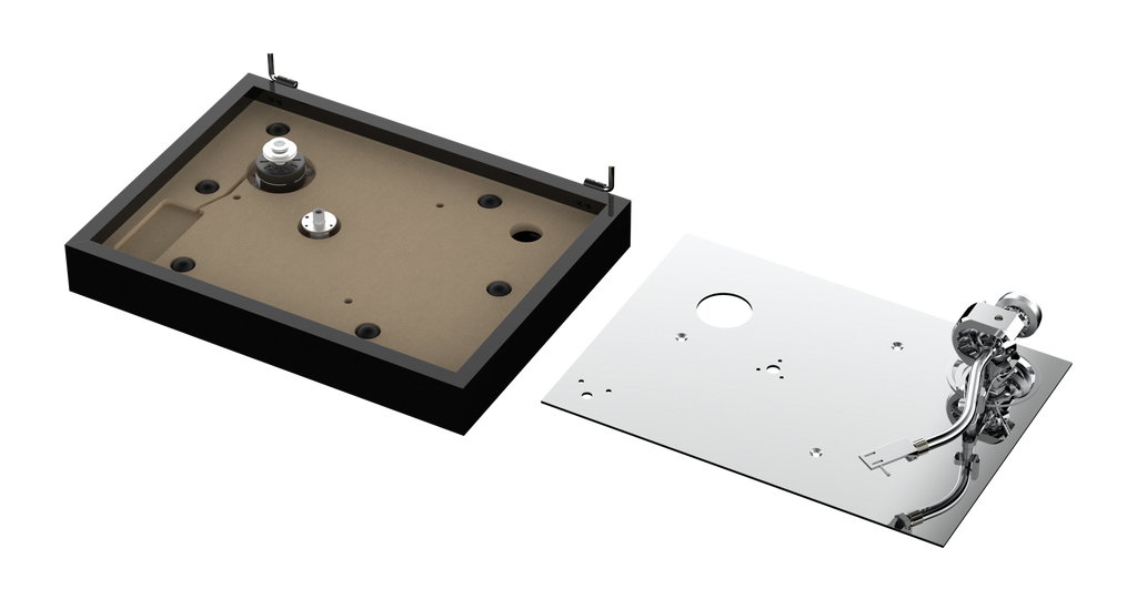 Pro-Ject The Classic Reference Pladespiller