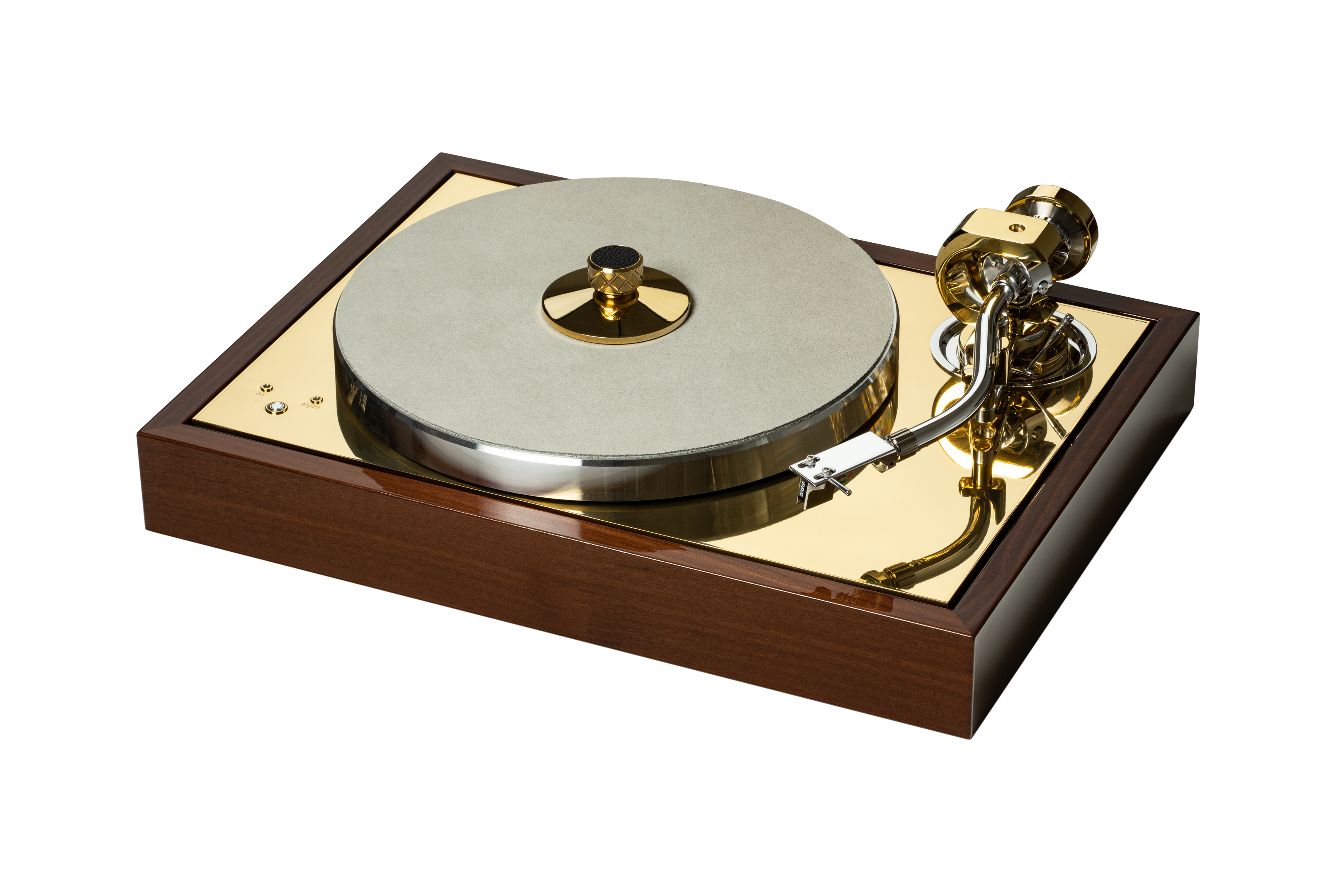 Pro-Ject The Classic Reference Pladespiller