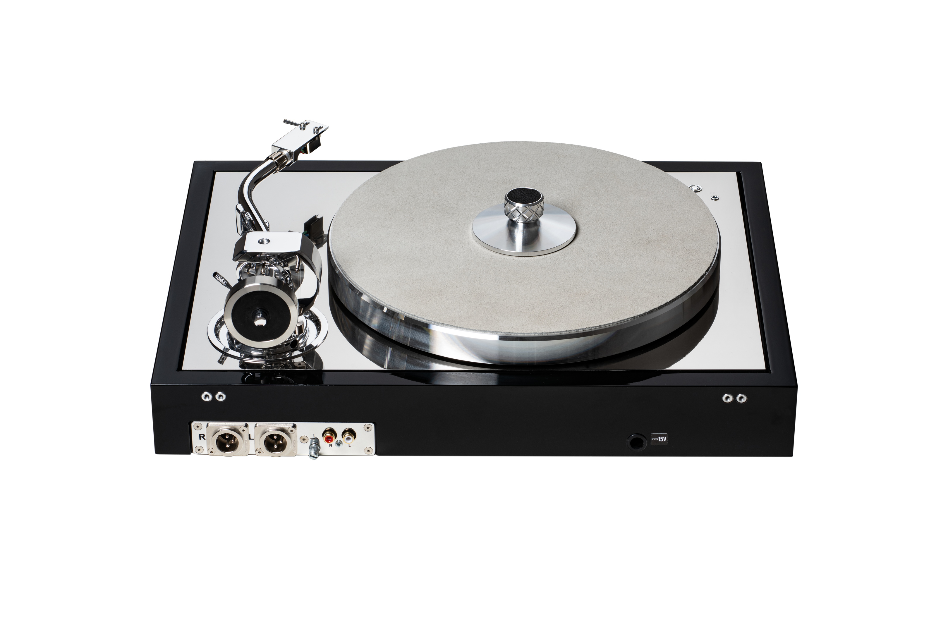 Pro-Ject The Classic Reference Pladespiller