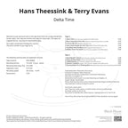 Hans Theessink & Terry Evans  - Delta Time