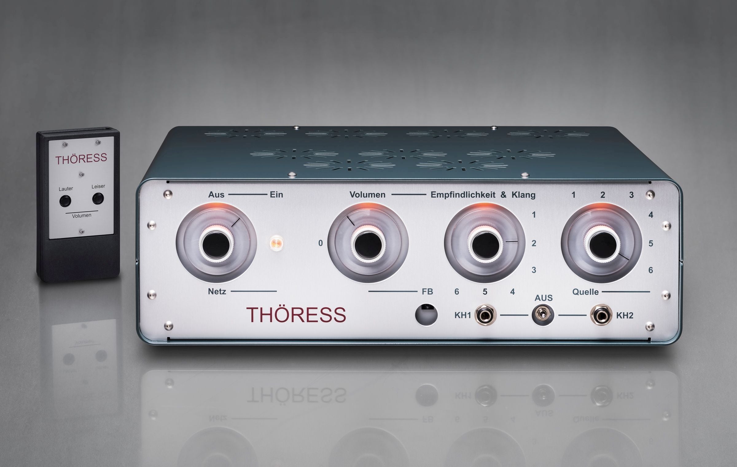 THÖRESS Dual Function Amplifier "DFAmp" Forforstærker