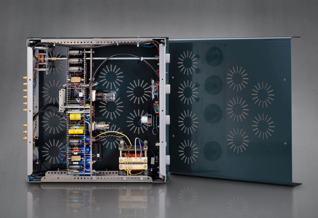 THÖRESS Dual Function Amplifier "DFAmp" Forforstærker