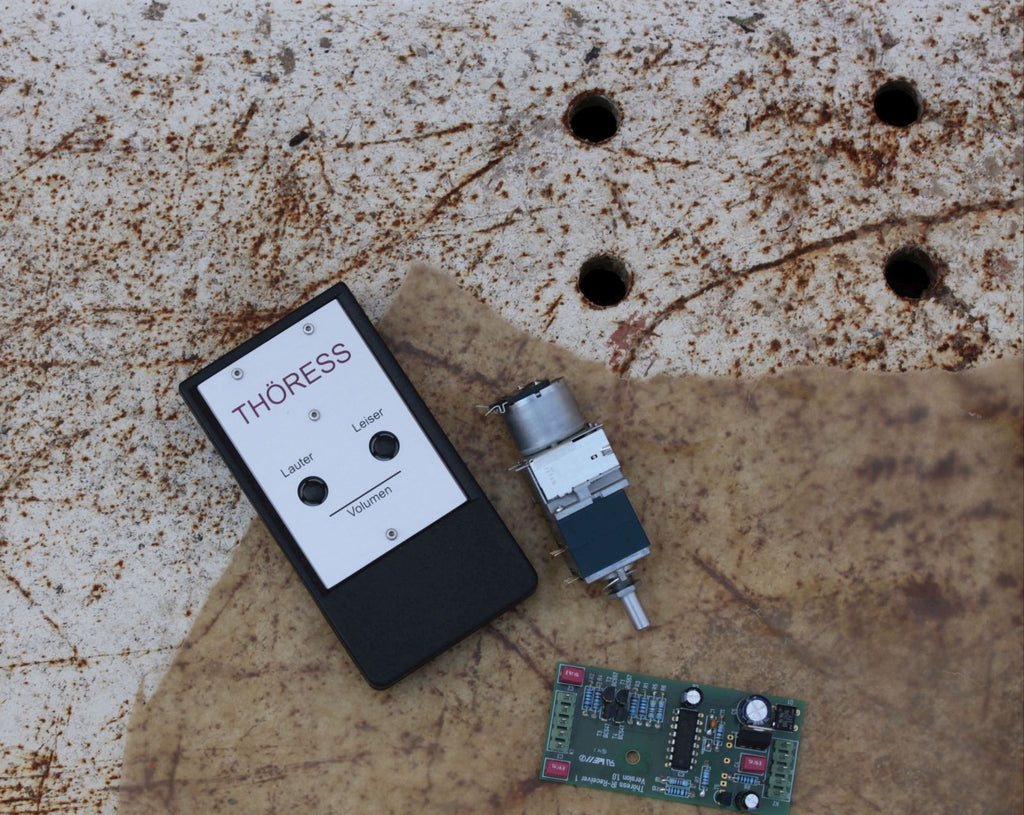 THÖRESS Dual Function Amplifier "DFAmp" Forforstærker