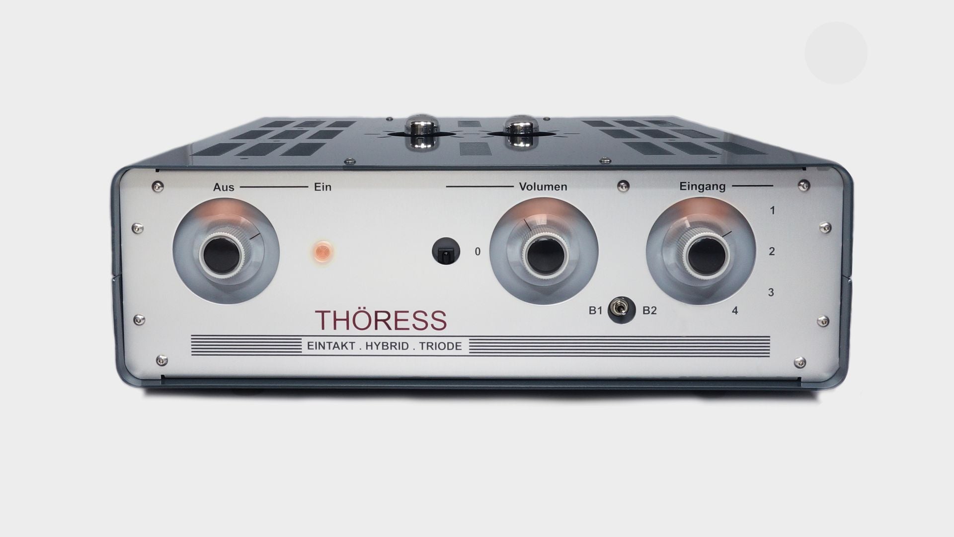 Thöress Audio EHT Integreret forstærker - Triode Hybrid