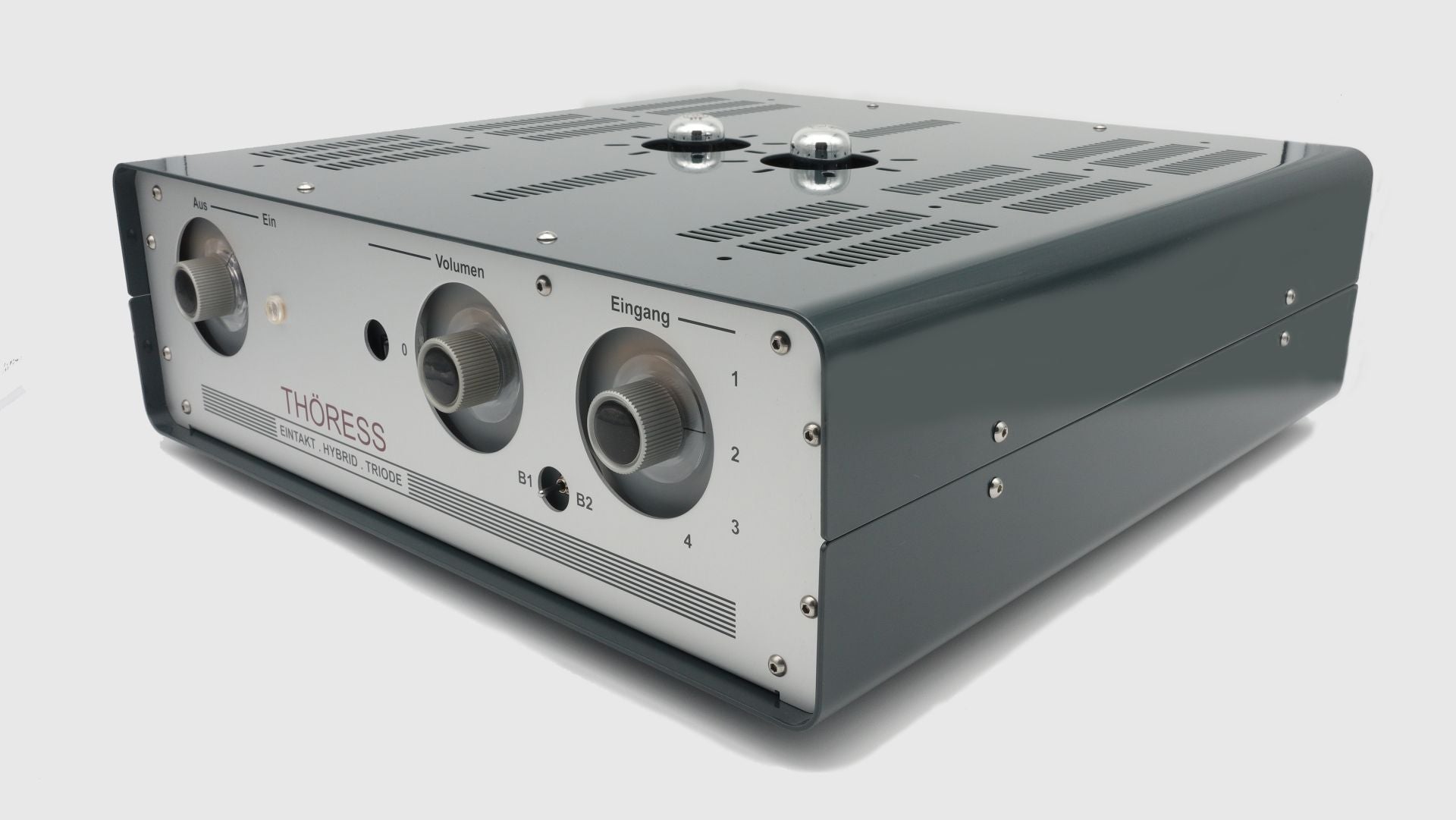 Thöress Audio EHT Integreret forstærker - Triode Hybrid