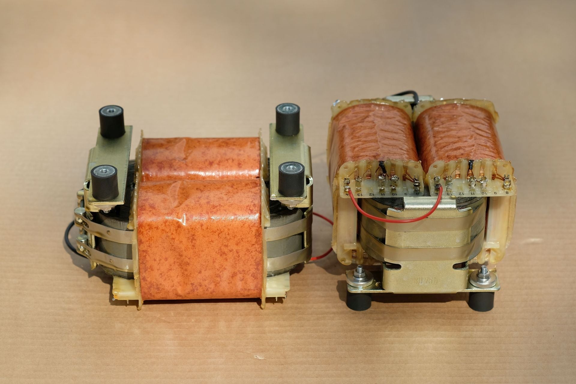 Thöress Audio EHT Integreret forstærker - Triode Hybrid