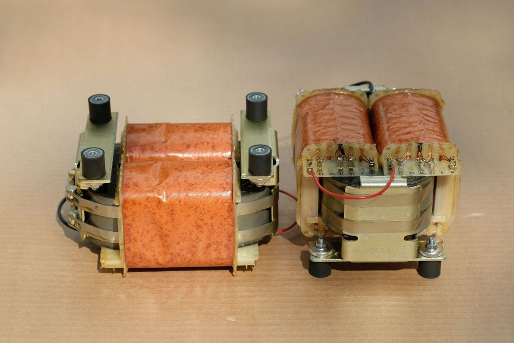 THÖRESS EHT MONO Single-Ended Hybrid Triode Power Amplifier