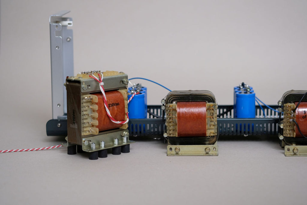 THÖRESS F2a11 - Single-Ended Triode Integreret forstærker
