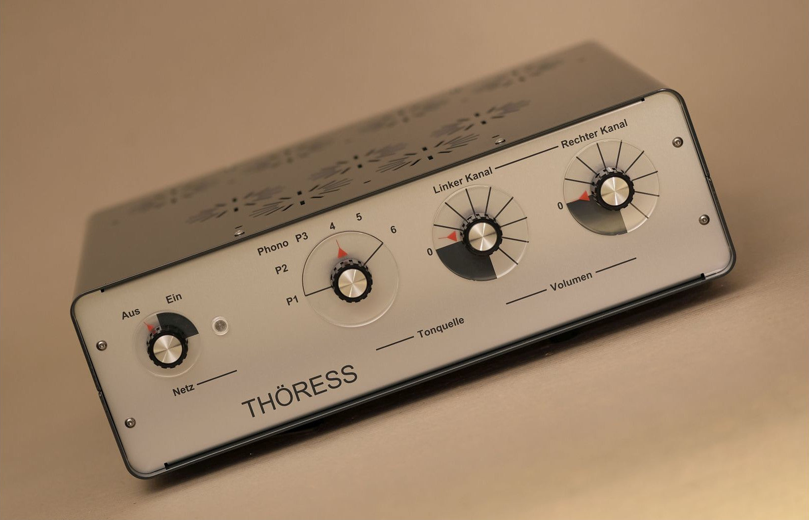 THÖRESS Full Function Preamplifier “FFPre MKII”