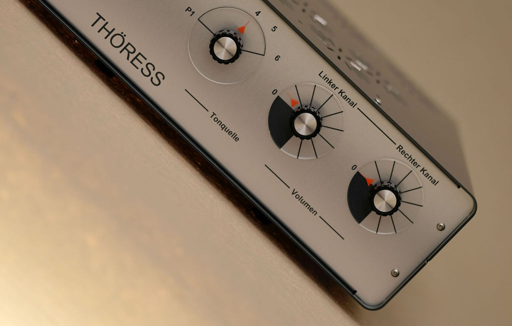THÖRESS Full Function Preamplifier “FFPre MKII”