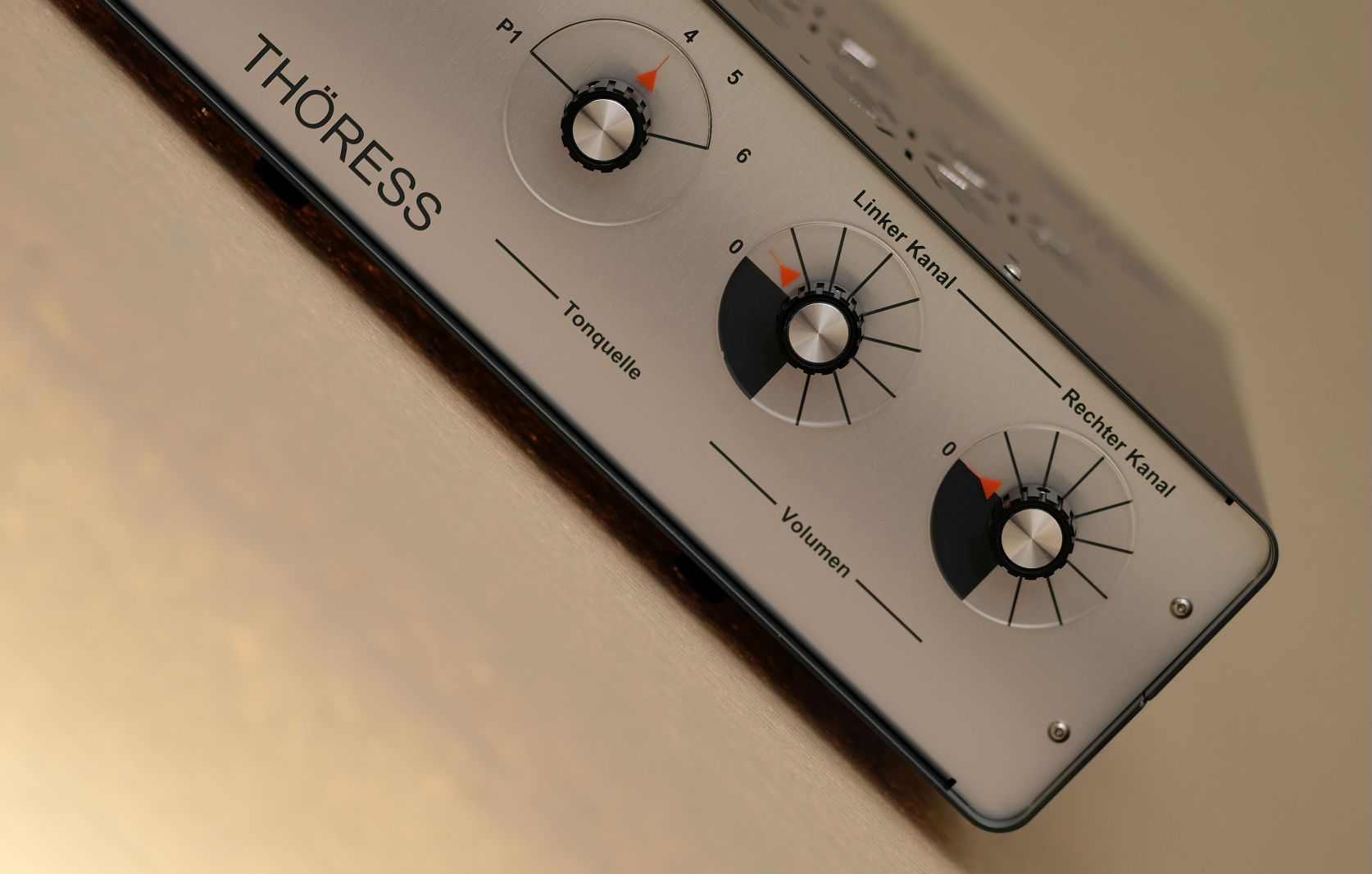 THÖRESS Full Function Preamplifier “FFPre MKII”