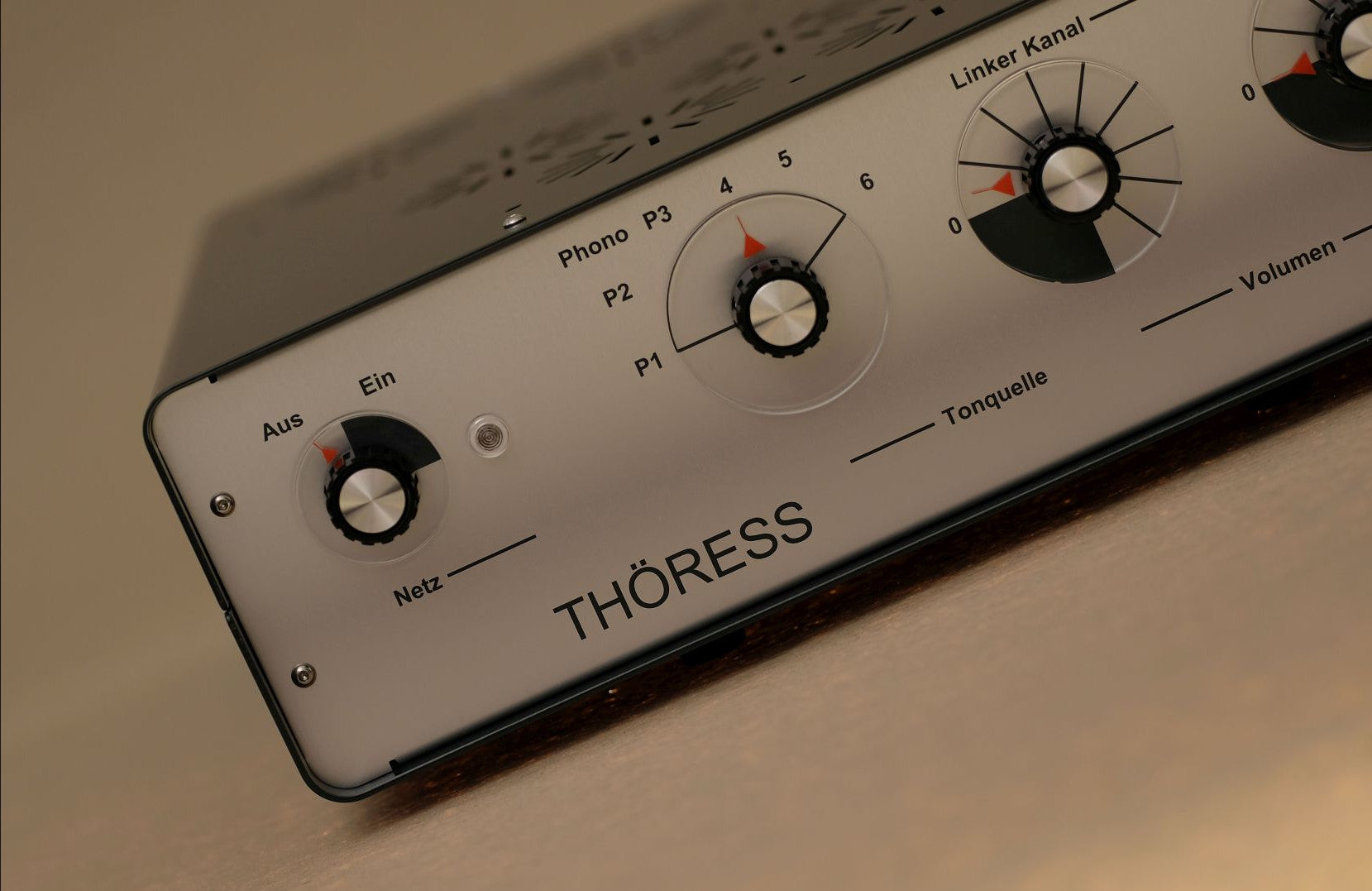 THÖRESS Full Function Preamplifier “FFPre MKII”